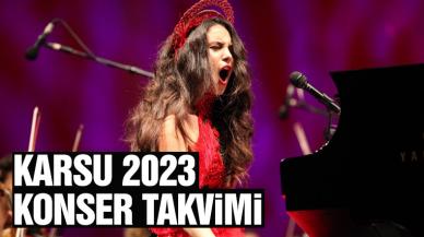 2023 Karsu Dönmez Konserleri | Bilet fiyatları ve konser takvimi