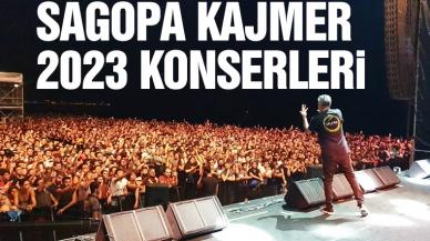 ? 2023 Sagopa Kajmer konser takvimi | Bilet fiyatları kaç lira?