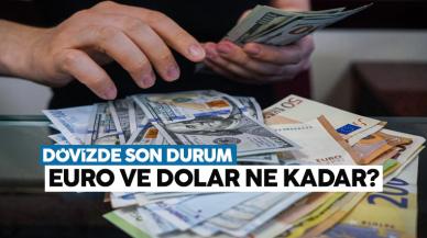 10 Ocak 2023 Salı dolar ve euro ne kadar? Alış ve satış fiyatları