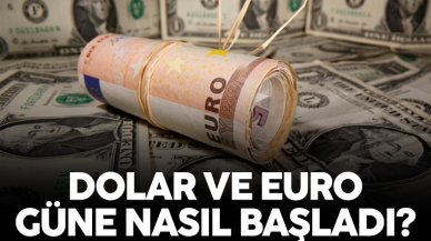 11 Ocak 2023 Çarşamba dolar ve euro ne kadar? Alış ve satış fiyatları