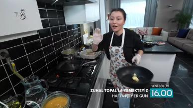 Esra Yoldaş Balcı - Zuhal Topal'la Yemekteyiz 12 Ocak Perşembe puanları