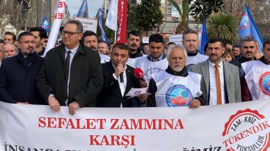 Zam değil bahşiş verdiler!