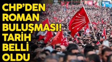 CHP, 'Roman Buluşması' düzenleyecek