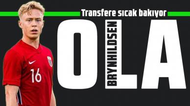 Trabzonspor'un devrede olduğu Ola Brynhildsen transfere sıcak bakıyor!