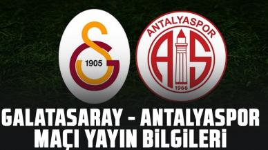 CANLI İZLE ? Galatasaray Antalyaspor Bein Sports 1 izle linki