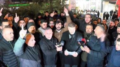 Danimarka'da Kur'an-ı Kerim'in yakılması protesto edildi