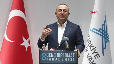 Mevlüt Çavuşoğlu: Hem ahlaksızlık hem alçaklık