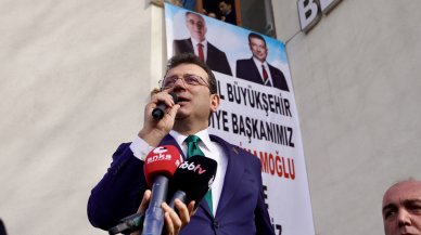 Ekrem İmamoğlu: Bunlara pes eder miyim!