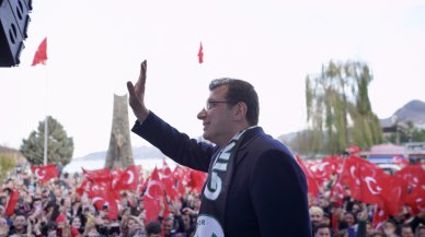 Ekrem İmamoğlu: Bu bozuk düzeni bozacağız