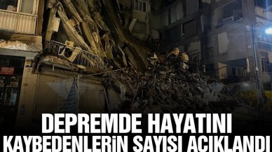 Kahramanmaraş'taki 7.4 şiddetindeki depremde kaç kişi öldü ve yaralandı?