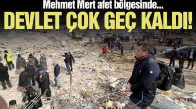 Devlet çok geç kaldı!