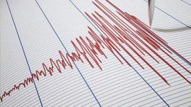 Nurdağı'nda 4.5 büyüklüğünde deprem