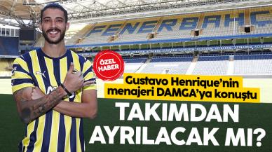 Gustavo Henrique'nin manejeri DAMGA'ya konuştu! Brezilyalı stoper Fenerbahçe'den ayrılacak mı?