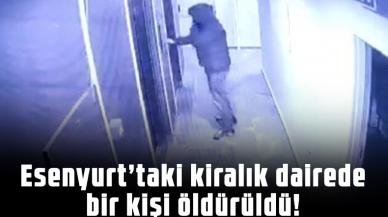 Esenyurt'ta bir haftalığına kiraladığı evde öldürüldü, 2 kişi gözaltına alındı