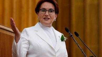 Meral Akşener'den Erdoğan'a: Bay kriz hangi yüzle helallik istiyorsun, istifa et