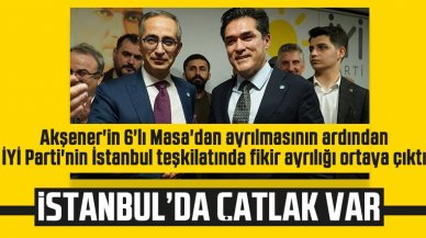 İstanbul'da çatlak var!