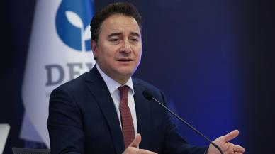 Altılı Masa adayını nasıl belirledi? Ali Babacan anlattı