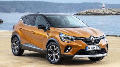 Renault Captur 2023 mart ayı fiyat listesi