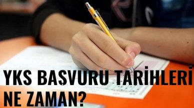 YKS başvuru tarihleri ne zaman 2023?