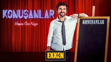 Konuşanlar 97. bölüm (10 Mart) izle - Konuşanlar 97. bölüm EXXEN, Youtube tek parça full izle