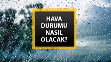 Son dakika haberi.. 14 Mart 2023 İstanbul hava durumu