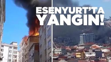 Son dakika haberi.. Esenyurt'ta yangın! Yangın nerede hangi mahallede