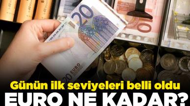 15 Mart Çarşamba euro ne kadar, kaç TL?