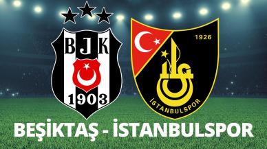 Beşiktaş İstanbulspor maçı Bein Sports 1 canlı izle