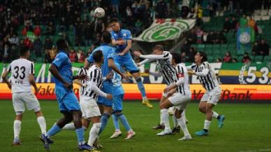 Çaykur Rizespor - Altay: 3-1 