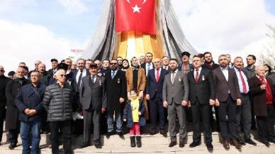 Çanakkale şehitleri Keçiören'de anıldı