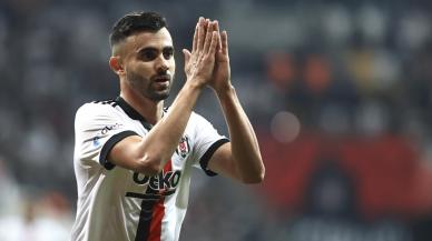 Beşiktaş'ta Rachid Ghezzal, 5 ay sonra 11'de