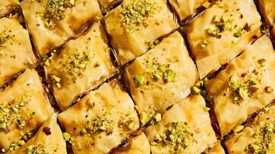 Hazır Yufkadan Kolay Baklava Tarifi Nasıl Yapılır?