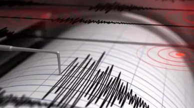 Malatya'da 4.1 büyüklüğünde deprem