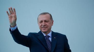 Cumhur İttifakı'nın cumhurbaşkanı adayı Recep Tayyip Erdoğan