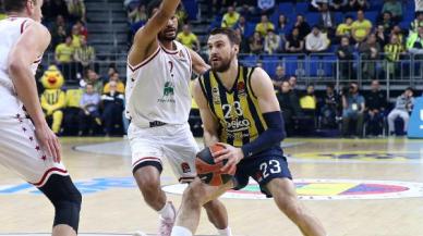 Fenerbahçe Beko - Olimpia Milano: 75-82