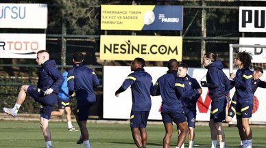 Fenerbahçe özel maçta yarın Zenit'i ağırlayacak