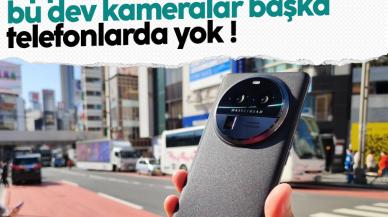 Oppo Find X6 Pro ve Find X6 tanıtıldı: Bu dev kamelar başka bir telefonda yok!