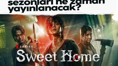 Sweet Home’un ikinci ve üçüncü sezonu ne zaman yayınlanacak