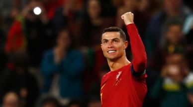 Ronaldo'dan yeni rekor