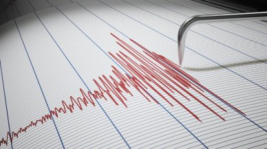 Kahramanmaraş'ta deprem