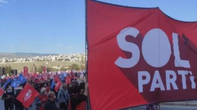 SOL Parti, cumhurbaşkanlığı seçimi için kararını açıkladı