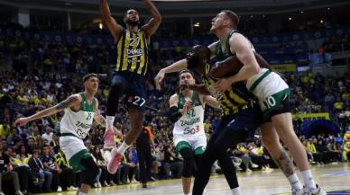 Fenerbahçe Beko - Zalgiris Kaunas: 87-79