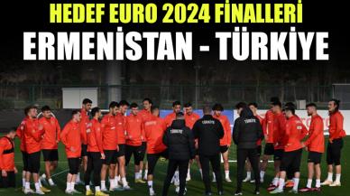 UEFA EURO Elemeleri Ermenistan-Türkiye TRT 1 canlı izle