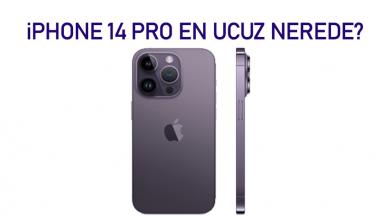 iPhone 14 Pro en ucuz nerede, özellikleri ve yorumları...