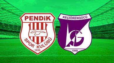 Pendikspor Keçiörengücü beIN SPORTS 2, TRT Spor canlı izle