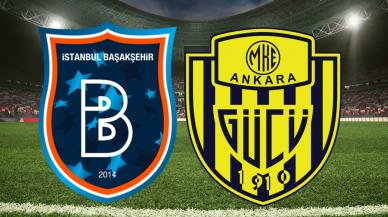 Başakşehir MKE Ankaragücü Bein Sports 2 canlı izle 1 Nisan