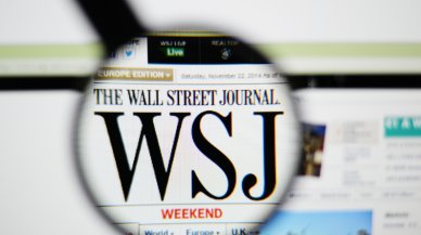 Wall Street Journal muhabiri gözaltına alındı