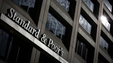 S&P, Türkiye'nin kredi notunu revize etti