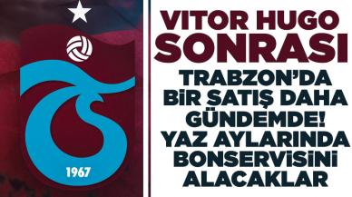 Trabzonspor'da bir transfer daha tamam gibi!