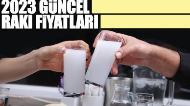 Rakı ne kadar, kaç TL? 2023 rakı fiyatları